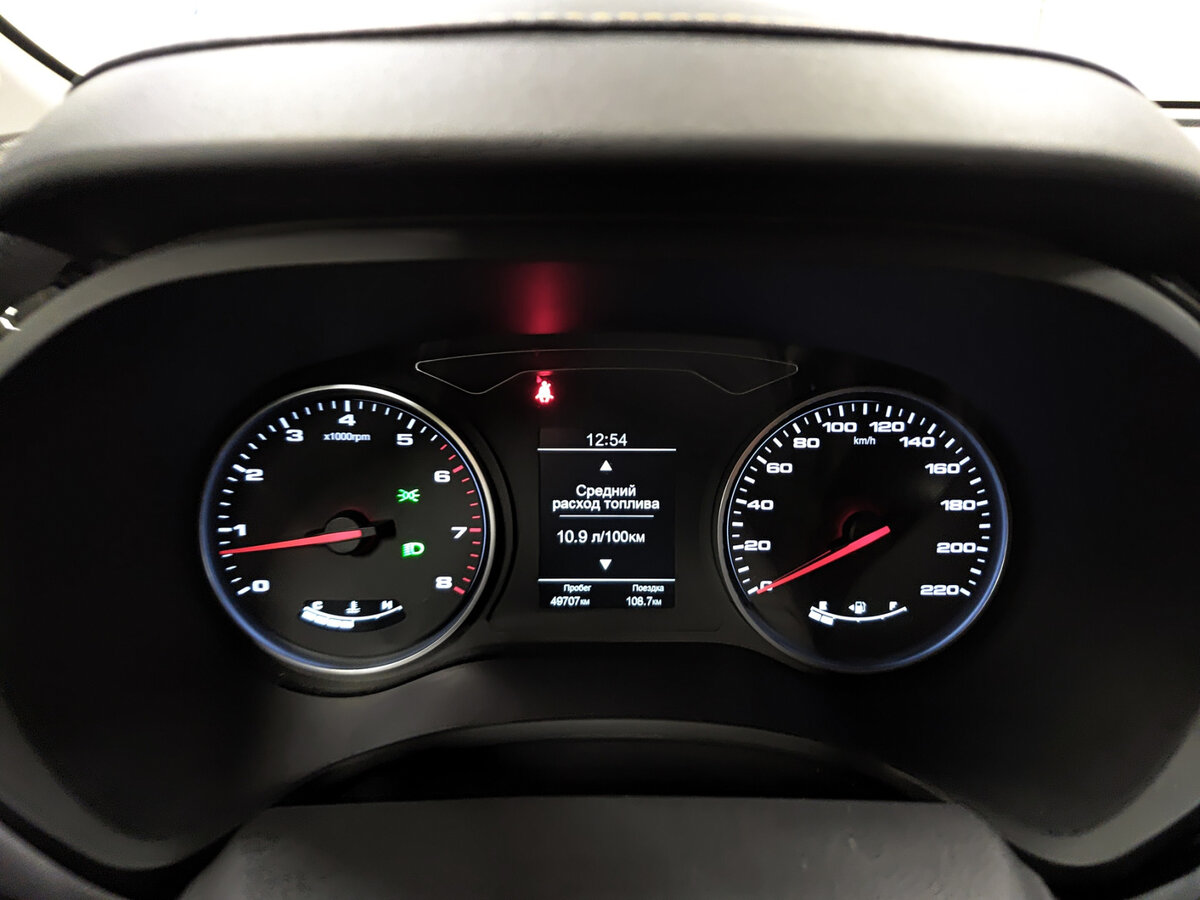 Москвич 3, 2023 Фото №13