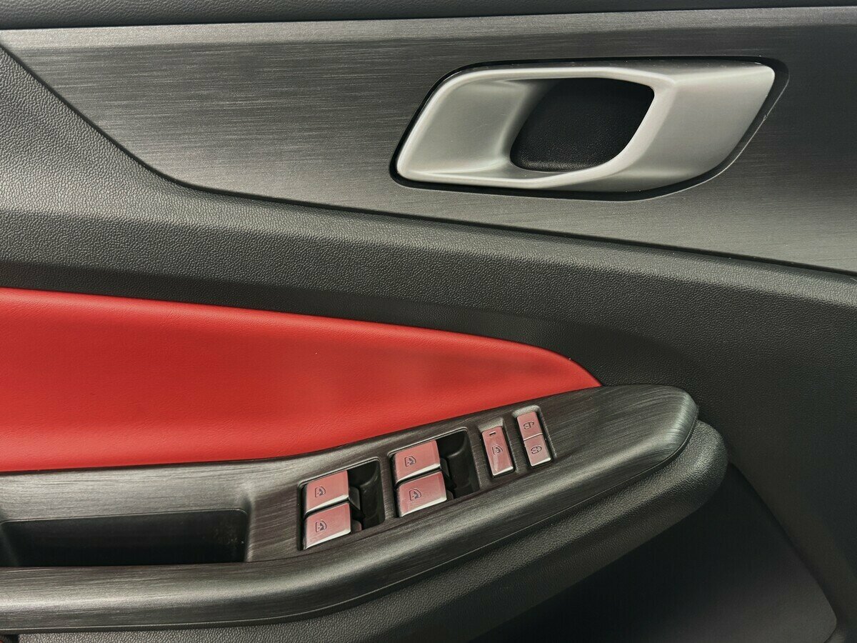 Changan CS55 Plus II, 2023 Фото №12