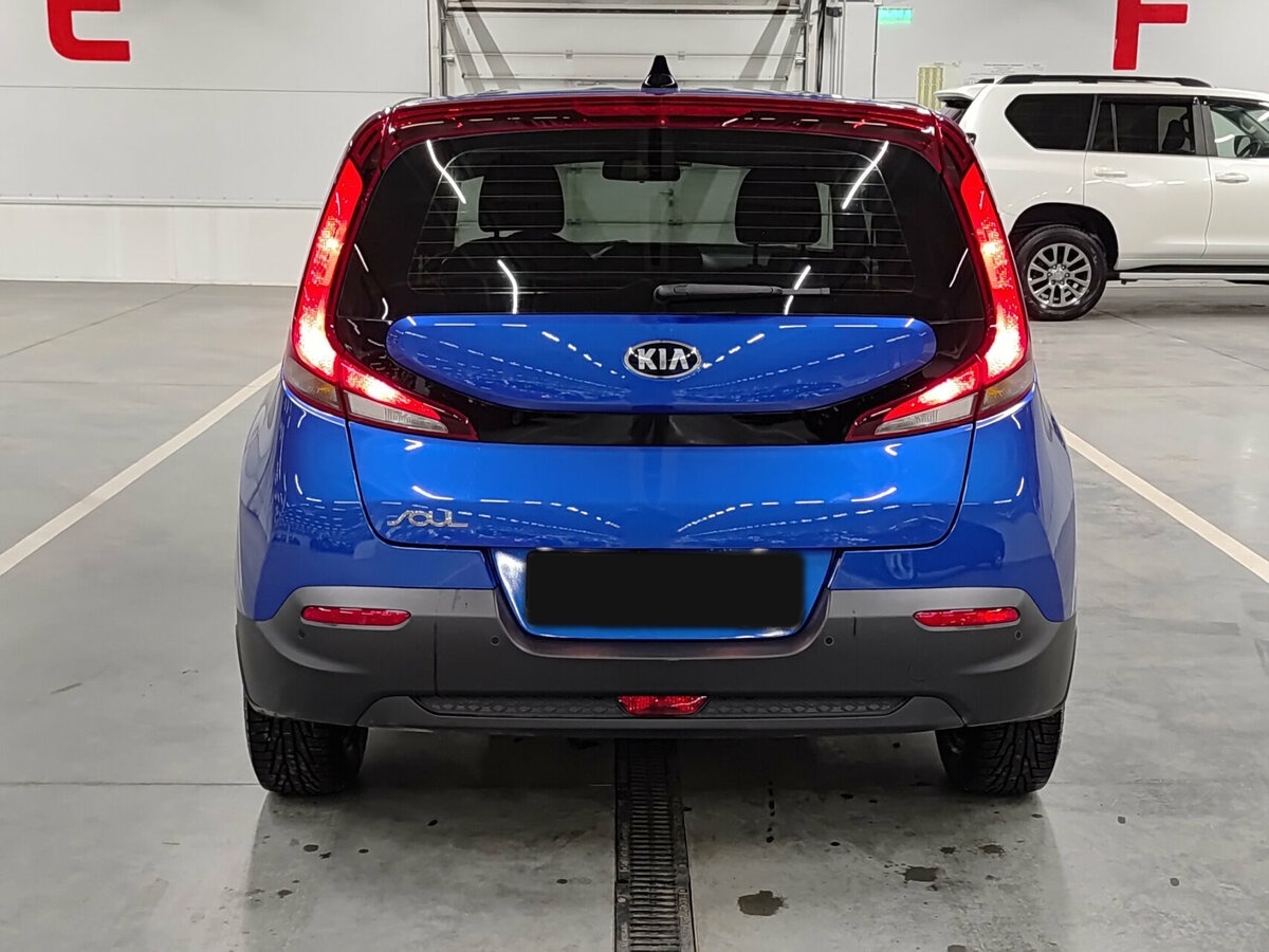 Kia Soul III, 2020 - 63 660 км. | Фото №6