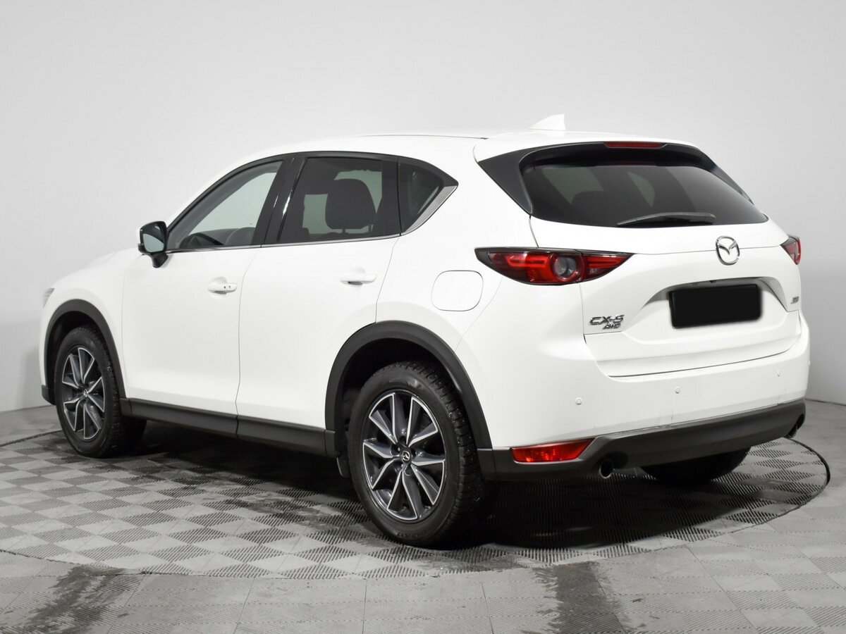 Mazda CX-5 II, 2017 - 81 851 км. | Фото №7