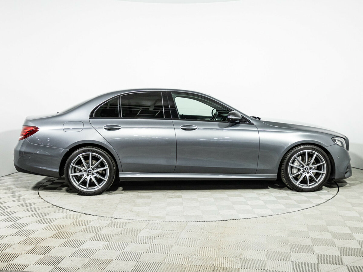 Mercedes-Benz E-Класс 200 d V (W213, S213, C238), 2019 - 123 769 км. | Фото №4