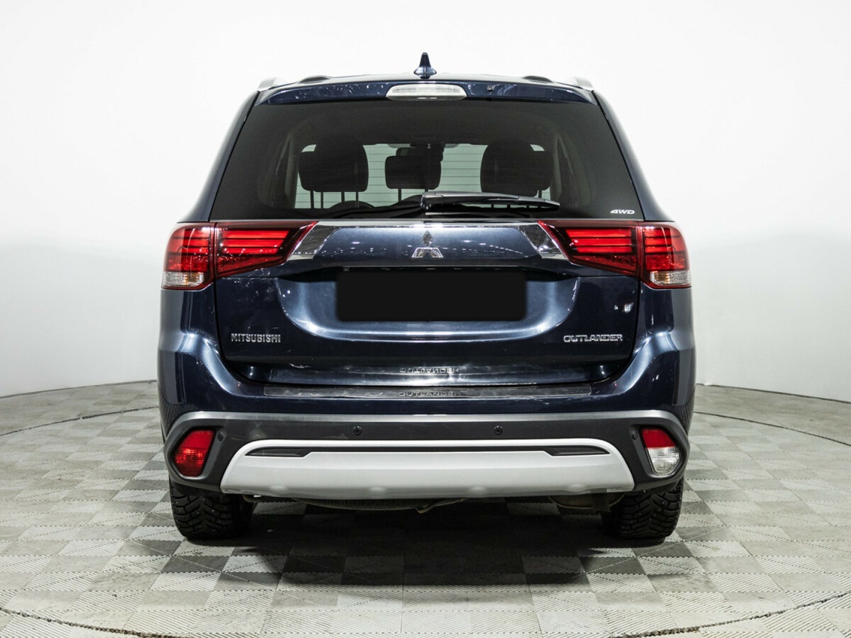 Mitsubishi Outlander III Рестайлинг 3, 2019 - 126 051 км. | Фото №6