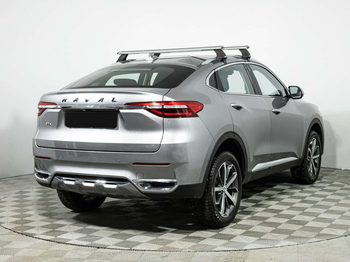 Haval F7x I, 2020 - 86 422 км. | Фото №4