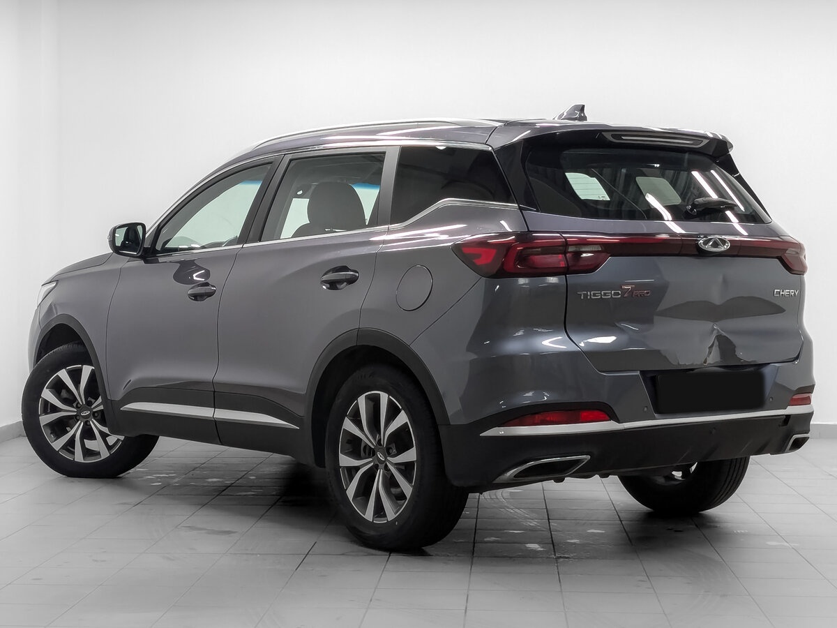 Chery Tiggo 7 Pro I, 2022 Фото №7