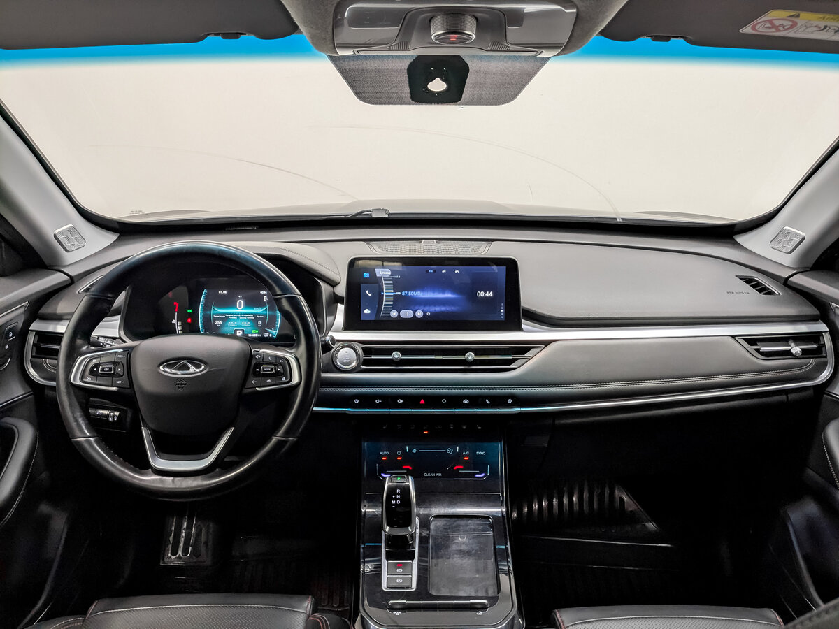 Chery Tiggo 7 Pro I, 2022 Фото №14
