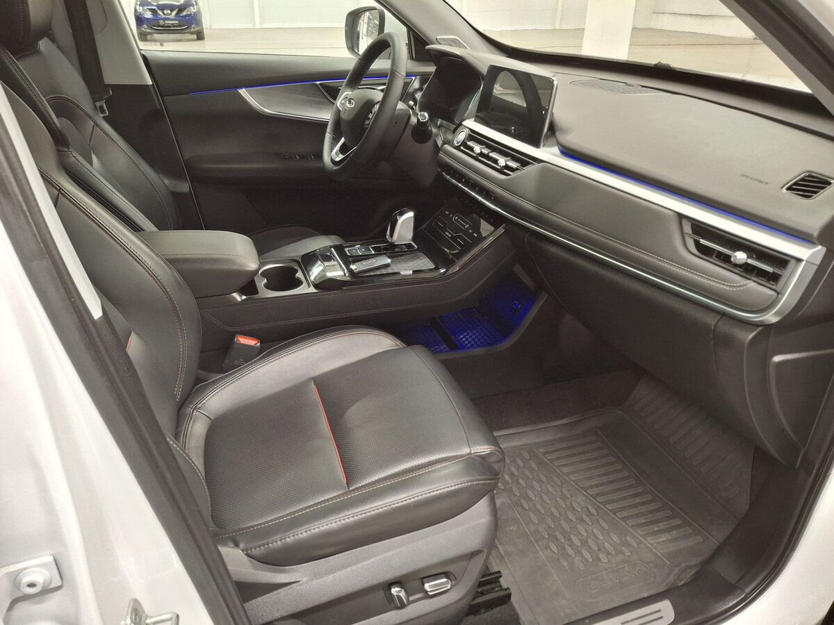 Chery Tiggo 7 Pro I, 2022 Фото №11