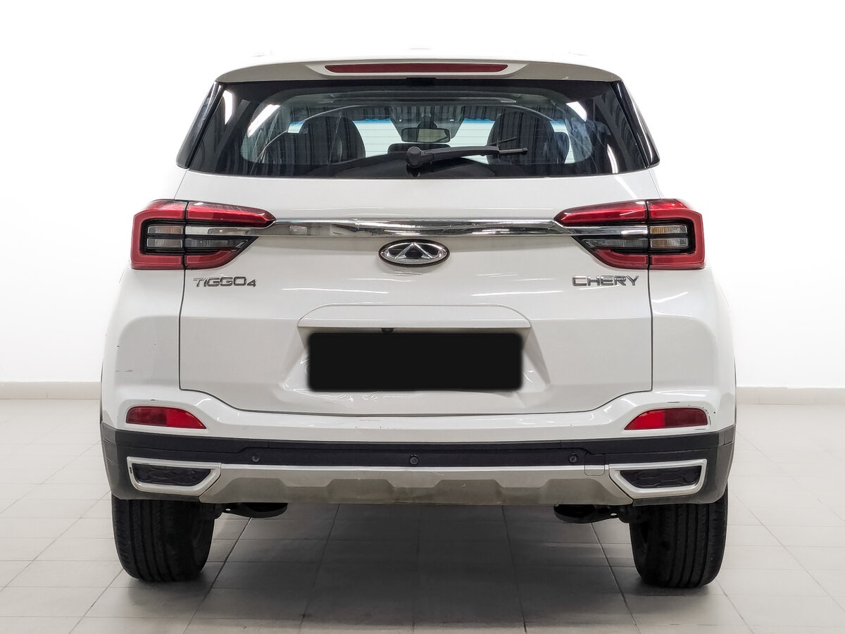 Chery Tiggo 4 I Рестайлинг, 2022 - 100 743 км. | Фото №6