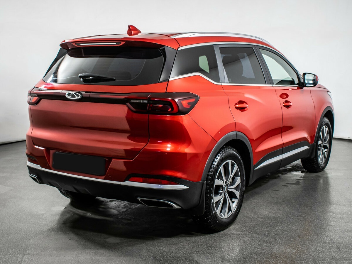 Chery Tiggo 7 Pro I, 2022 - 80 997 км. | Фото №5