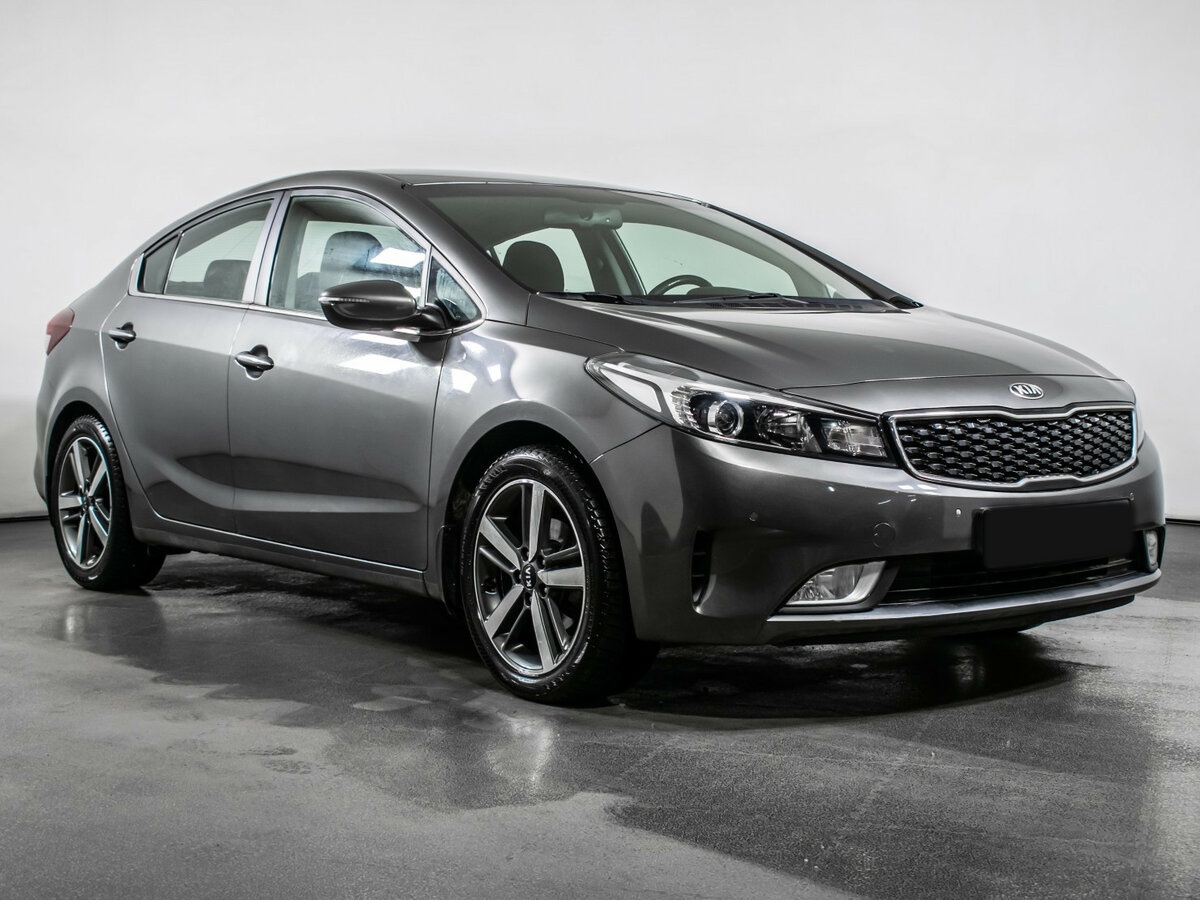 Kia Cerato III Рестайлинг (Classic), 2019 - 93 777 км. | Фото №3