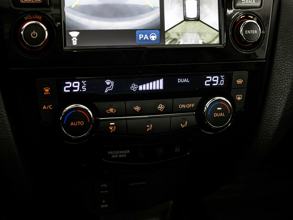 Nissan Qashqai II, 2014 Фото №11