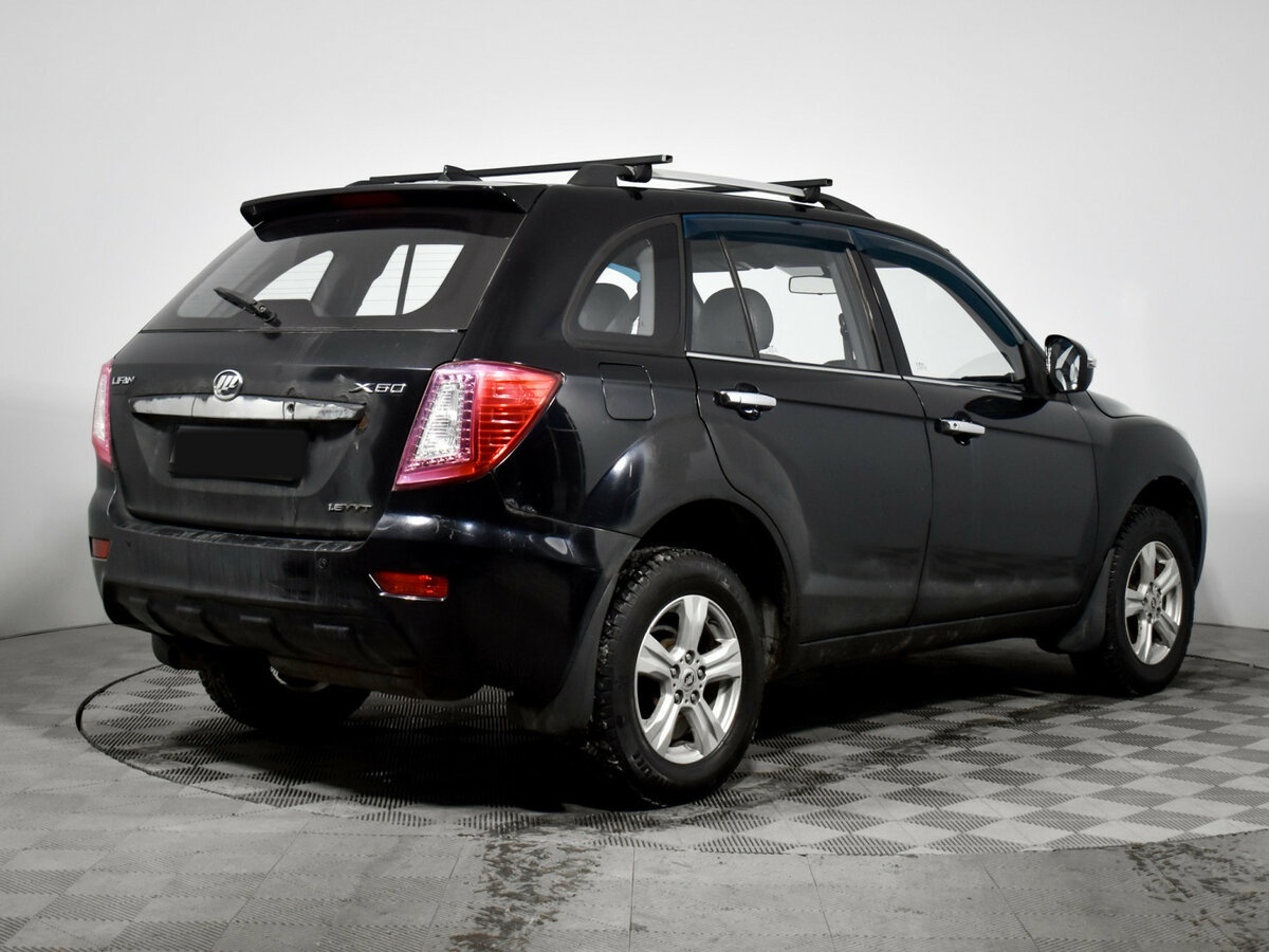 Lifan X60 I, 2015 - 125 798 км. | Фото №5