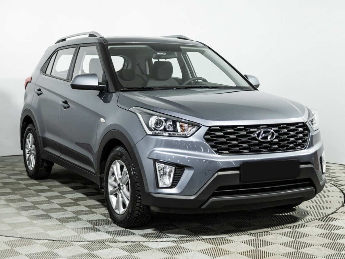 Hyundai Creta I Рестайлинг, 2020 - 59 968 км. | Фото №3