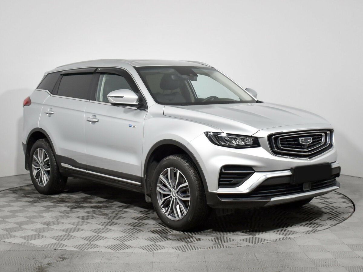 Geely Atlas Pro, 2022 - 37 087 км. | Фото №3