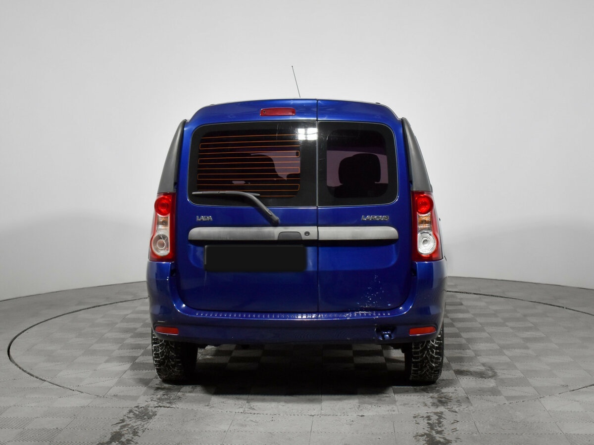 Lada (ВАЗ) Largus I, 2014 - 107 738 км. | Фото №6