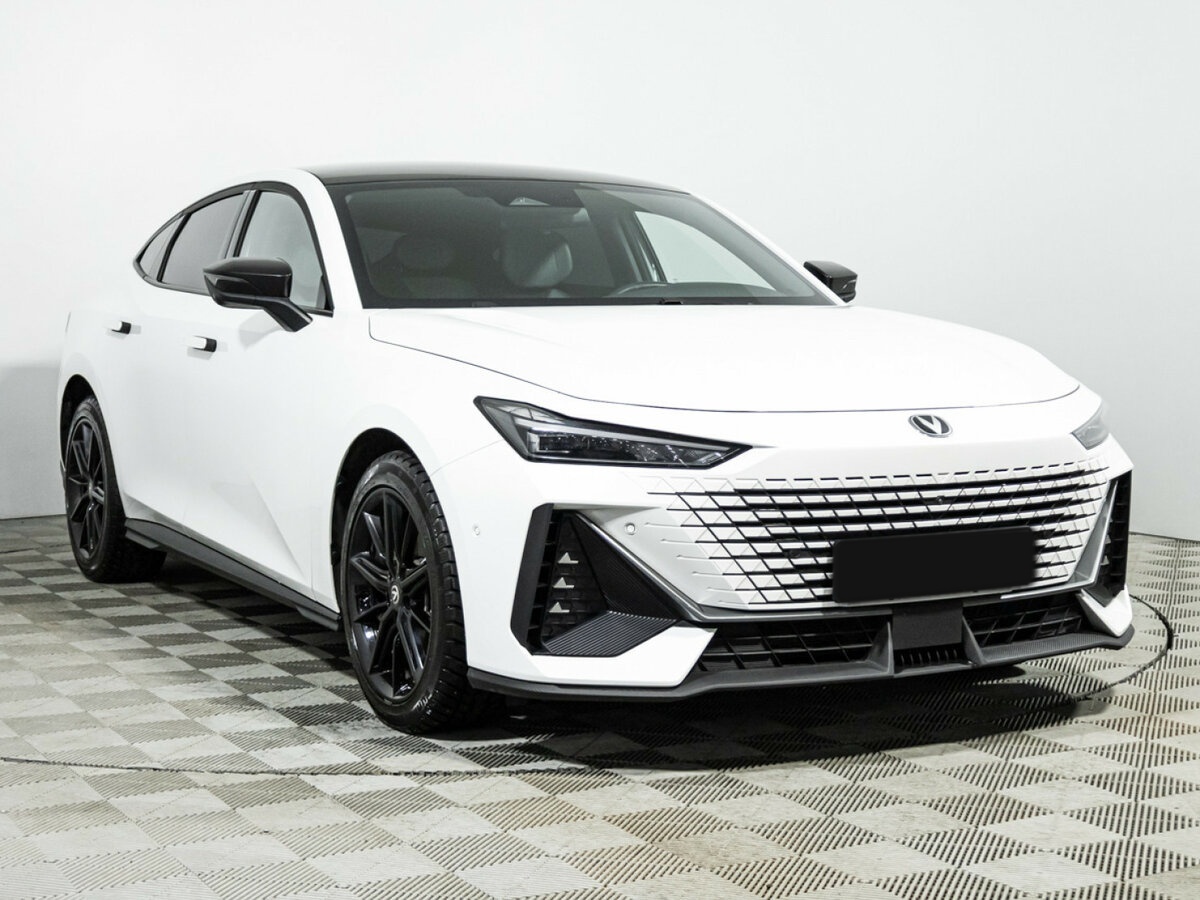 Changan UNI-V I, 2023 - 46 987 км. | Фото №3