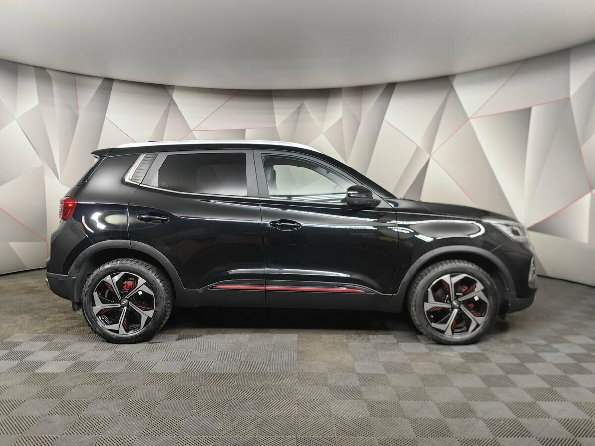 Chery Tiggo 4 Pro I, 2023 - 75 418 км. | Фото №6