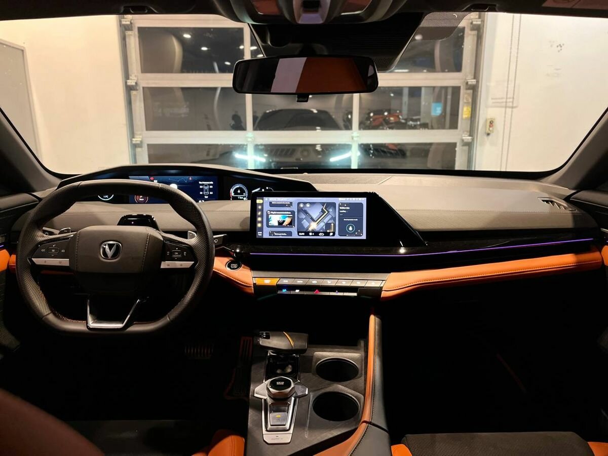 Changan UNI-V I, 2023 - 15 259 км. | Фото №8