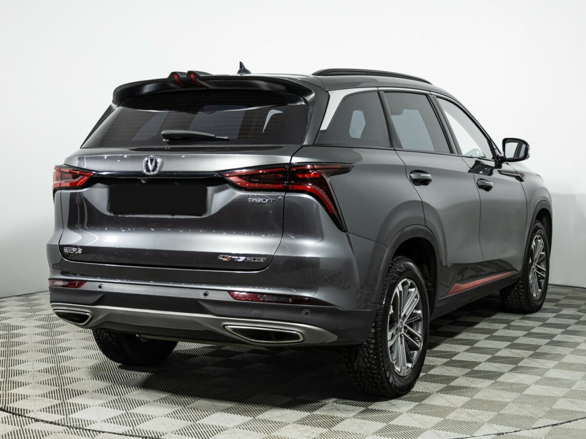Changan CS75 Plus I Рестайлинг, 2021 - 43 574 км. | Фото №5