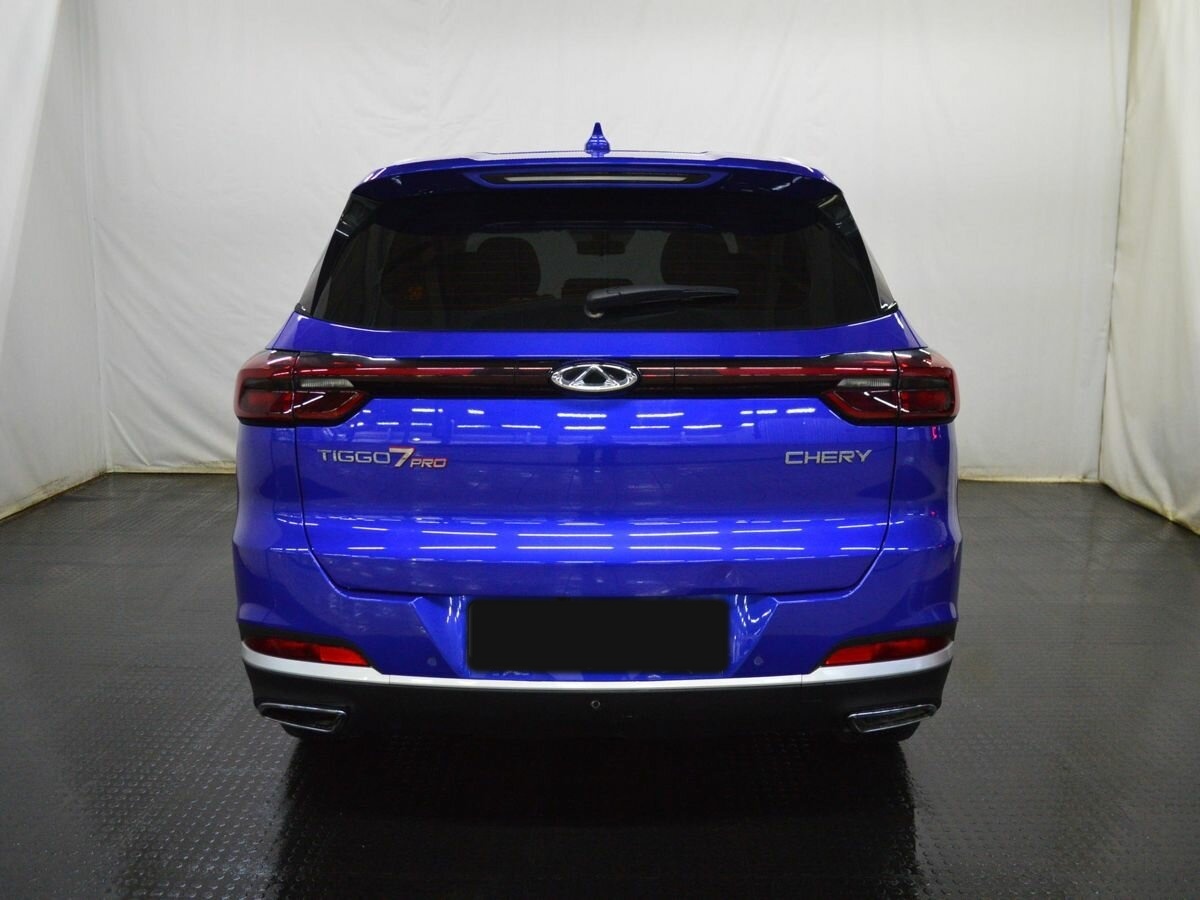 Chery Tiggo 7 Pro I, 2022 - 34 650 км. | Фото №6