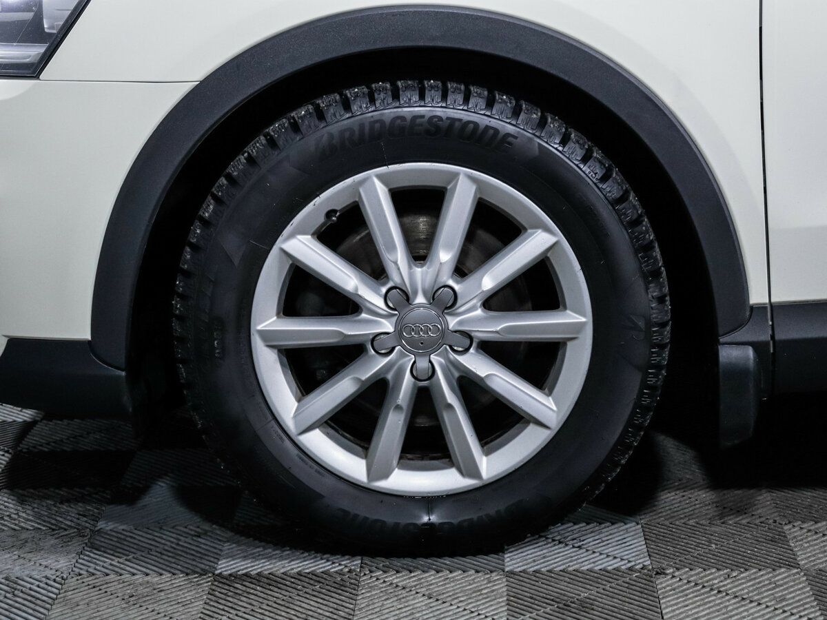 Audi Q3 I (8U), 2013 Фото №10