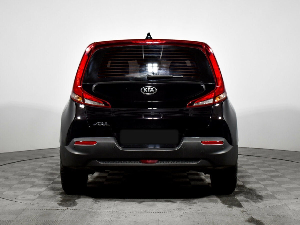 Kia Soul III, 2020 - 64 000 км. | Фото №6