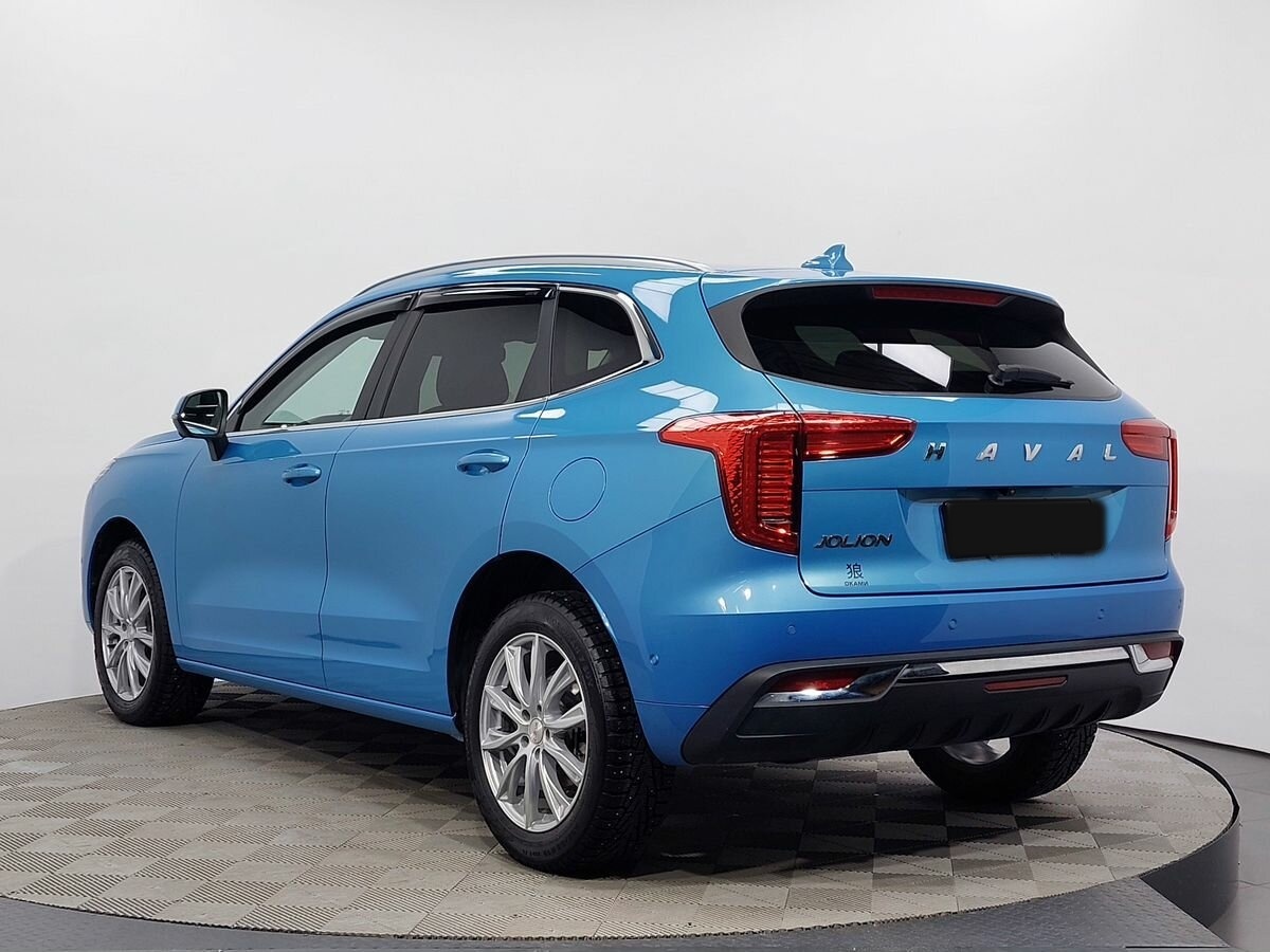 Haval Jolion I, 2023 - 25 488 км. | Фото №7