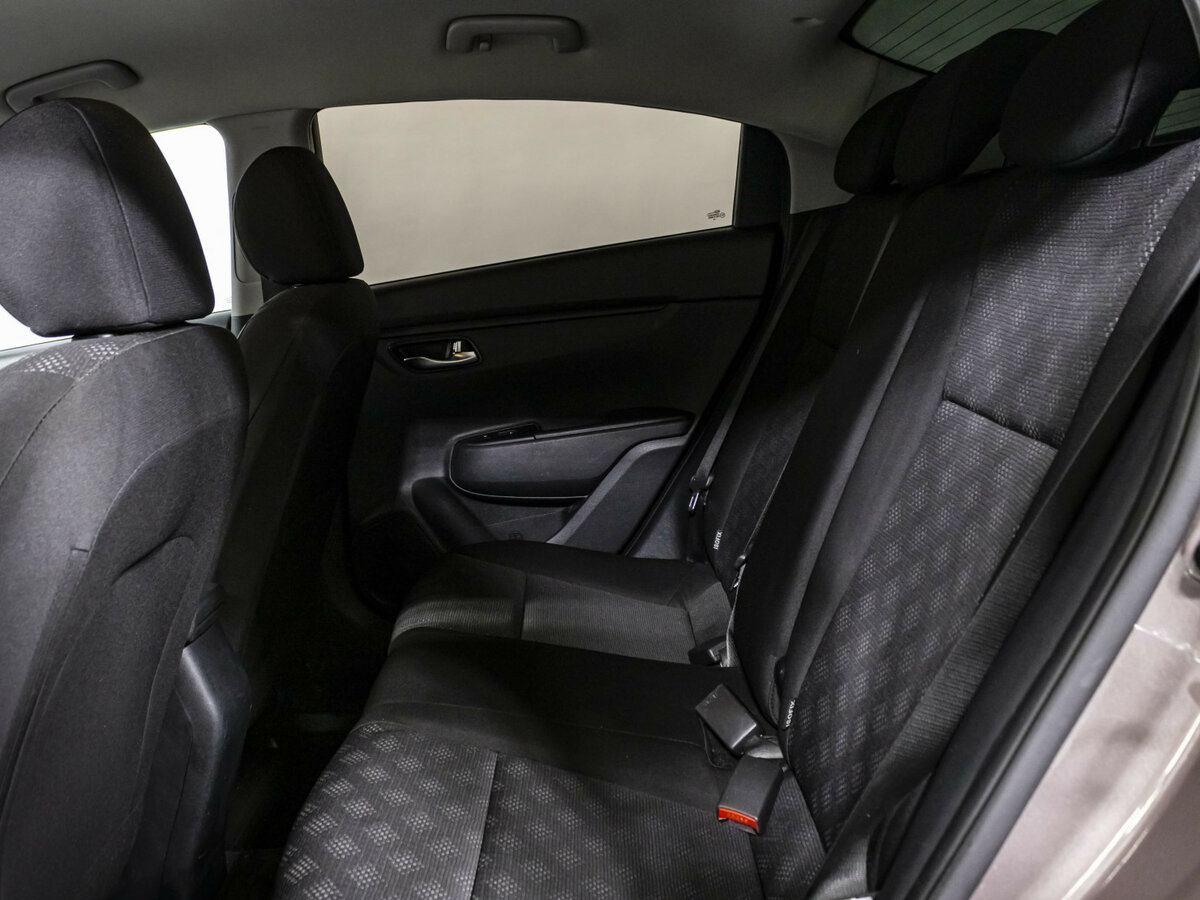 Kia Rio IV, 2019 Фото №11