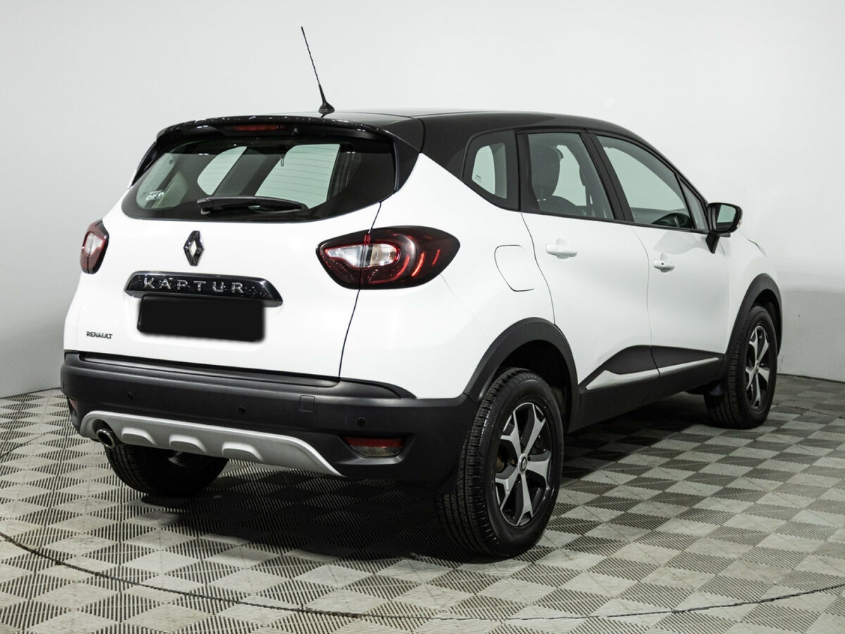Renault Kaptur I, 2018 - 34 926 км. | Фото №5