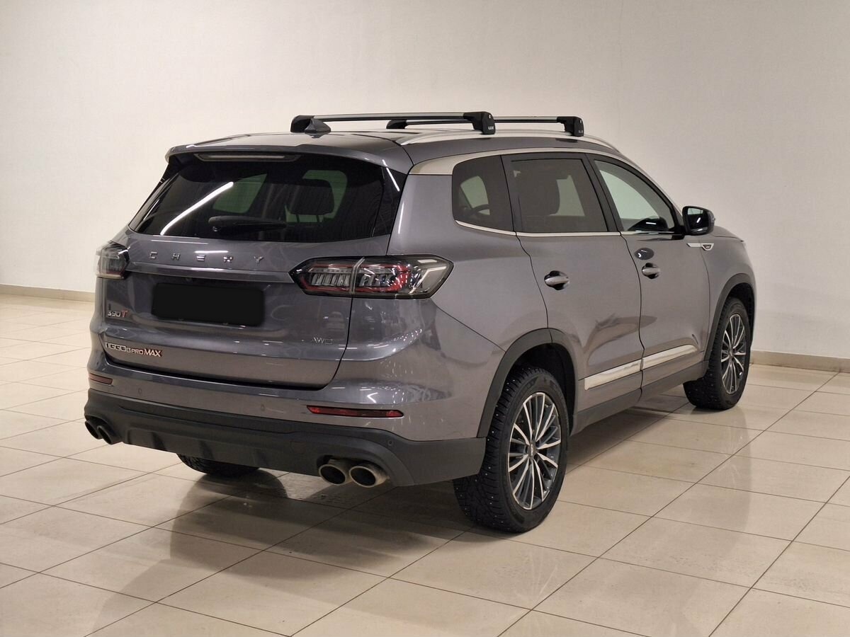 Chery Tiggo 8 Pro Max I, 2023 - 40 846 км. | Фото №4