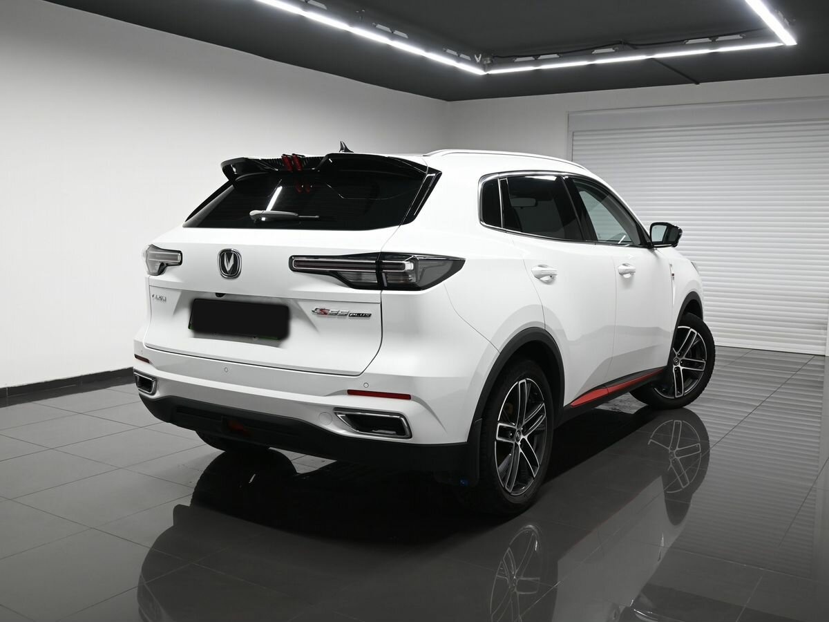 Changan CS55 Plus II, 2022 - 74 988 км. | Фото №2