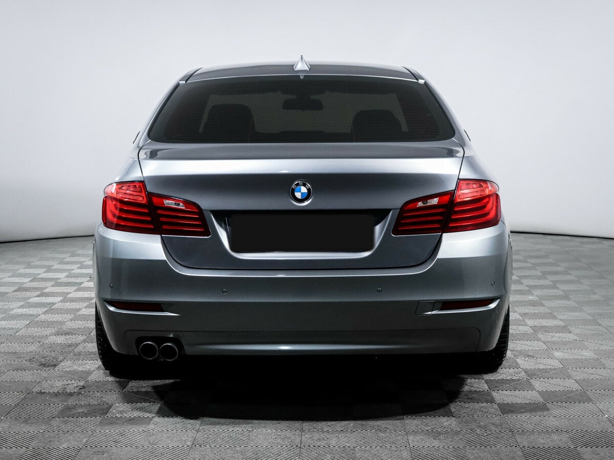 BMW 5 серии 520i VI (F10/F11/F07) Рестайлинг, 2013 - 165 841 км. | Фото №6
