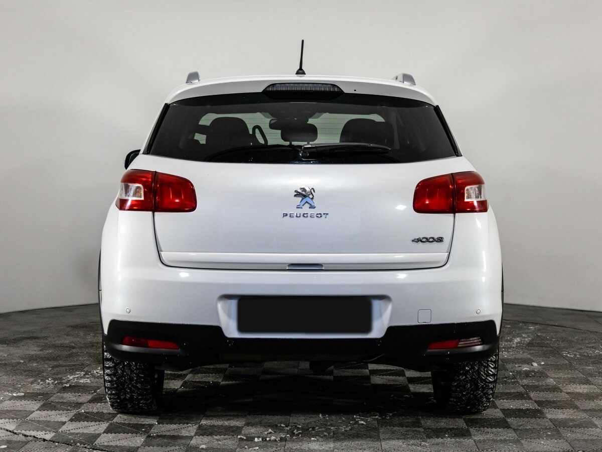 Peugeot 4008 I, 2012 - 228 856 км. | Фото №5