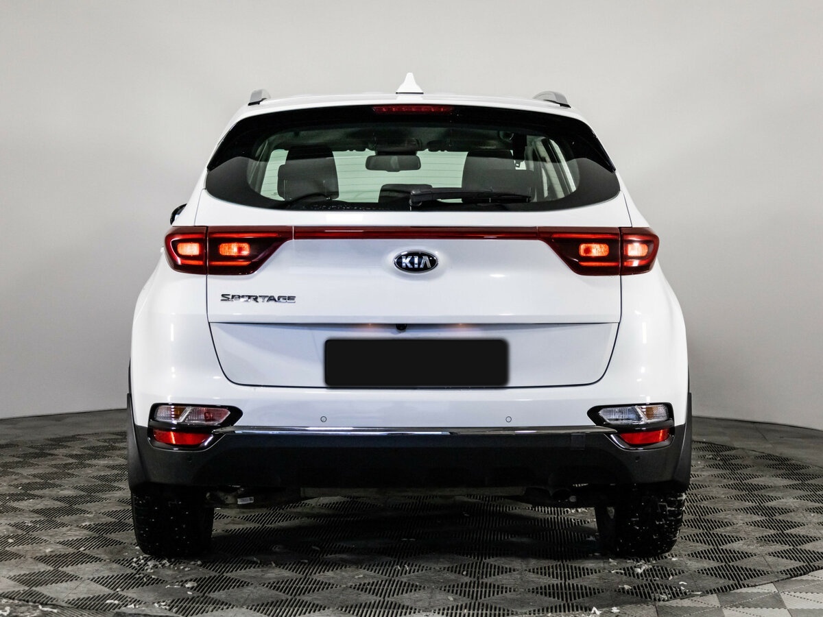 Kia Sportage IV Рестайлинг, 2019 - 174 337 км. | Фото №5