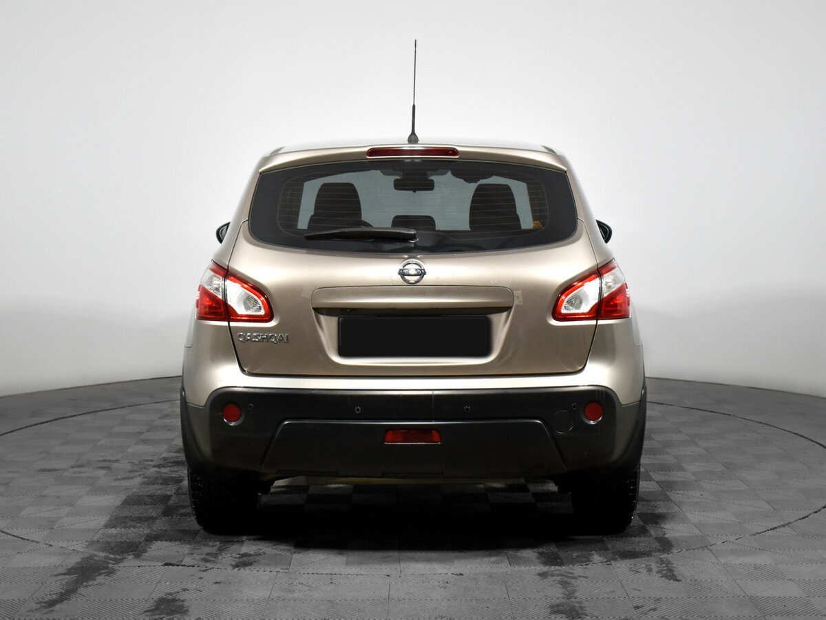 Nissan Qashqai I Рестайлинг, 2012 - 185 000 км. | Фото №6