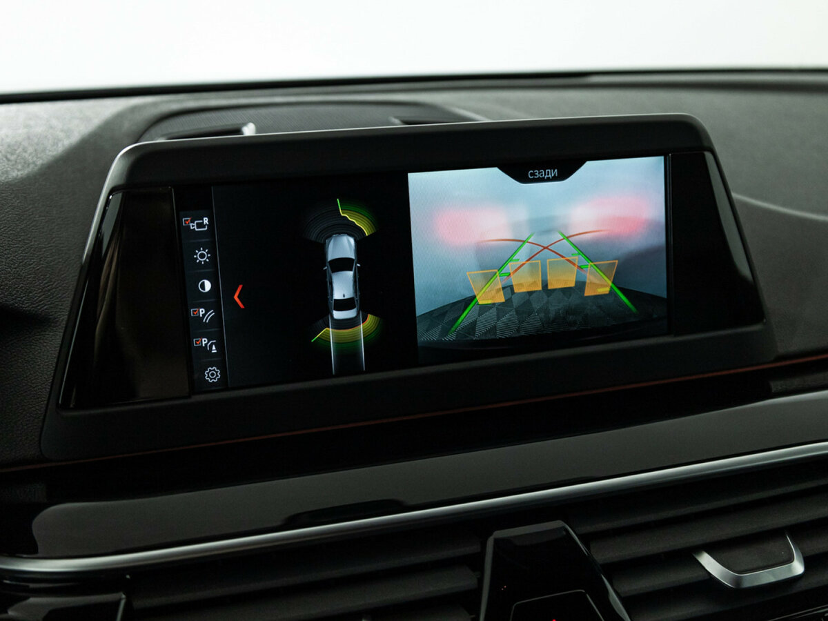 BMW 5 серии 520i VII (G30/G31/G38), 2017 Фото №15