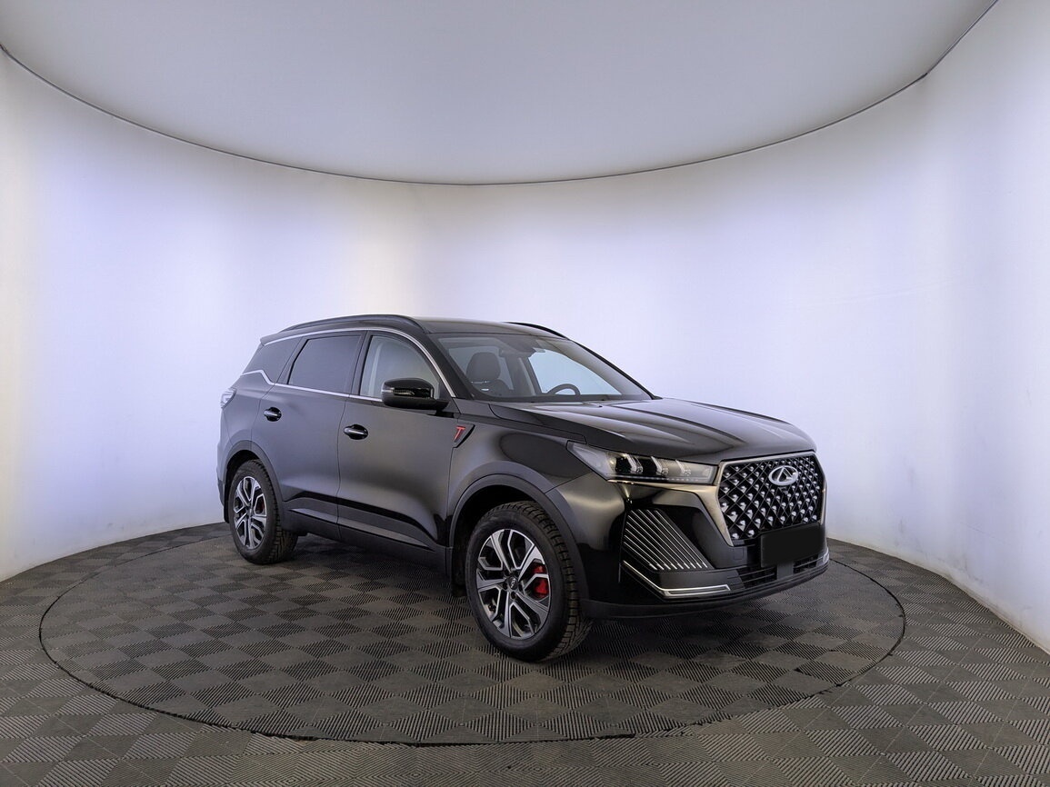 Chery Tiggo 7 Pro Max I Рестайлинг, 2024 - 13 193 км. | Фото №3