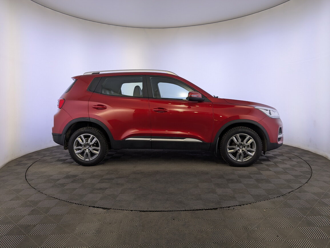 Chery Tiggo 4 I Рестайлинг, 2020 - 48 382 км. | Фото №4