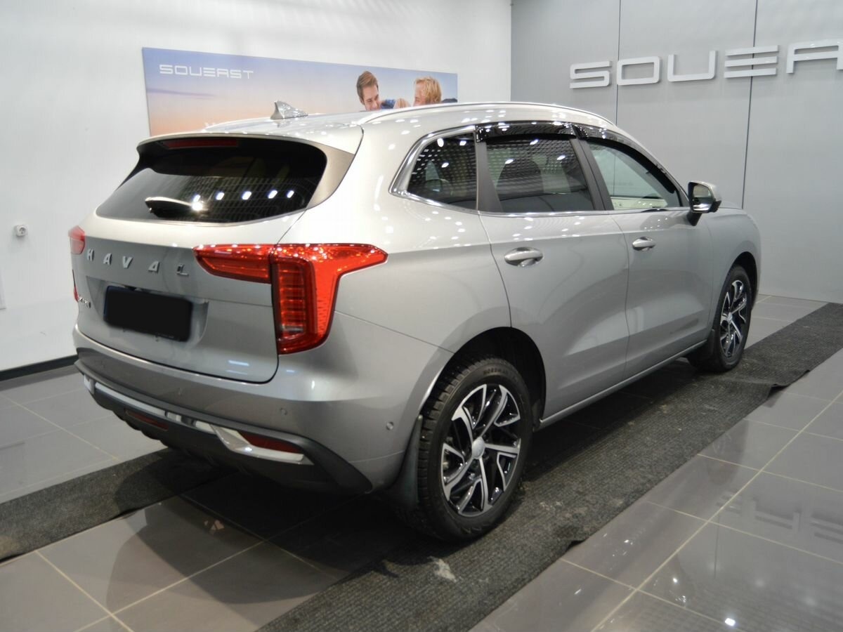 Haval Jolion I, 2023 - 24 238 км. | Фото №3