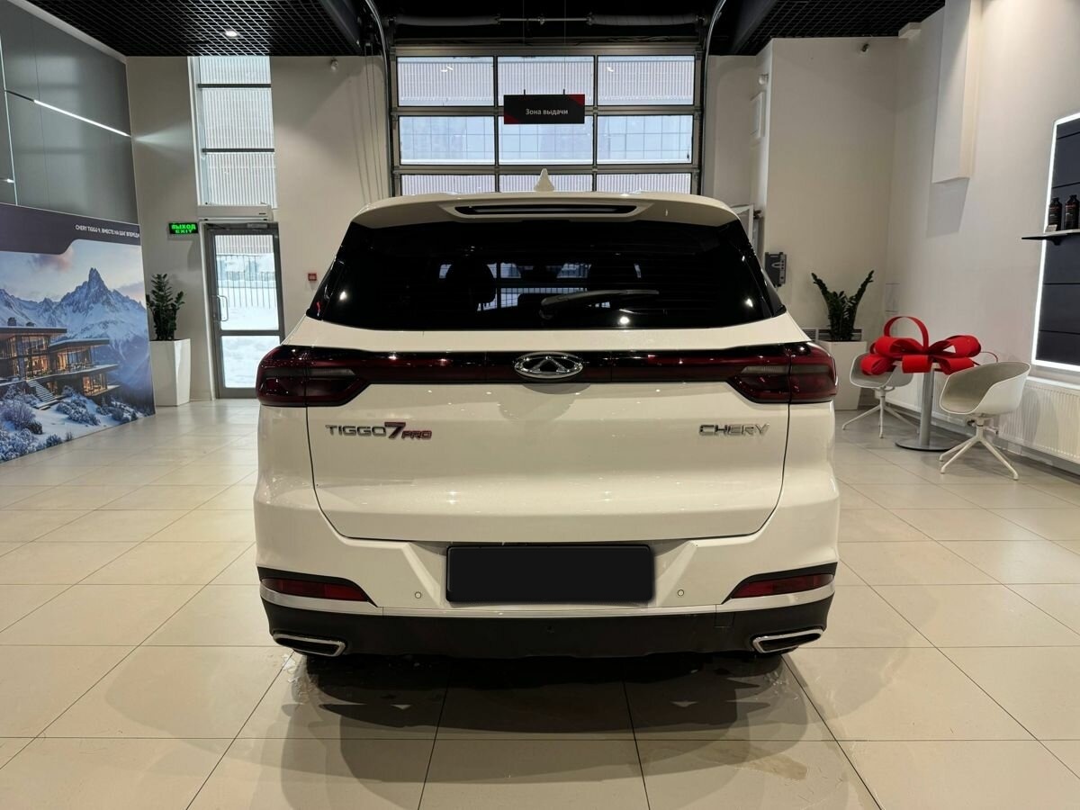 Chery Tiggo 7 Pro I, 2023 - 50 321 км. | Фото №5