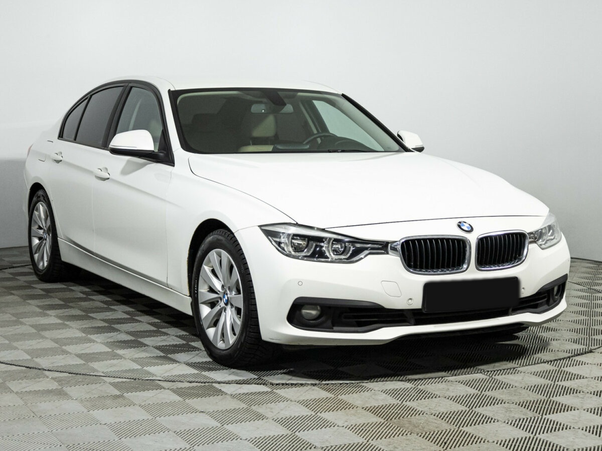 BMW 3 серии 318i VI (F3x) Рестайлинг, 2015 - 206 788 км. | Фото №3