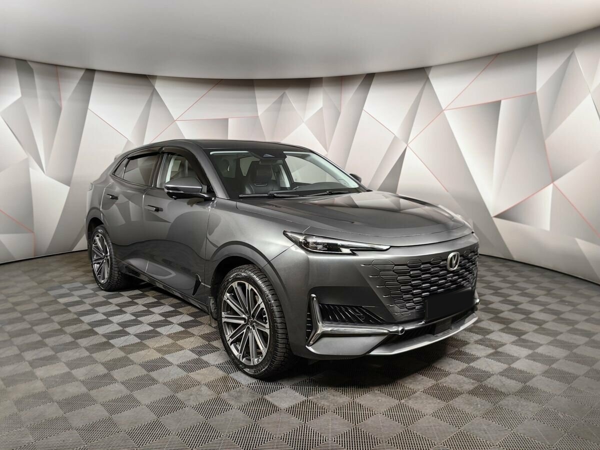 Changan UNI-K, 2022 - 21 283 км. | Фото №3