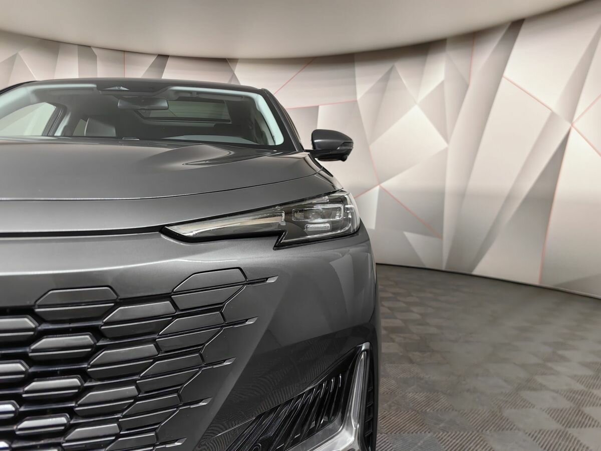 Changan UNI-K, 2022 Фото №10