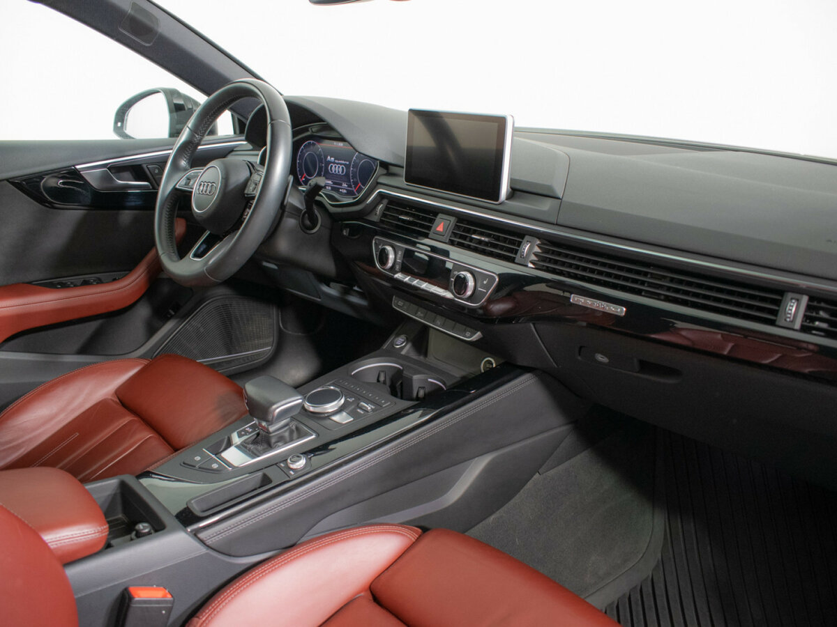 Audi A5 Sportback II (F5), 2017 - 53 000 км. | Фото №7