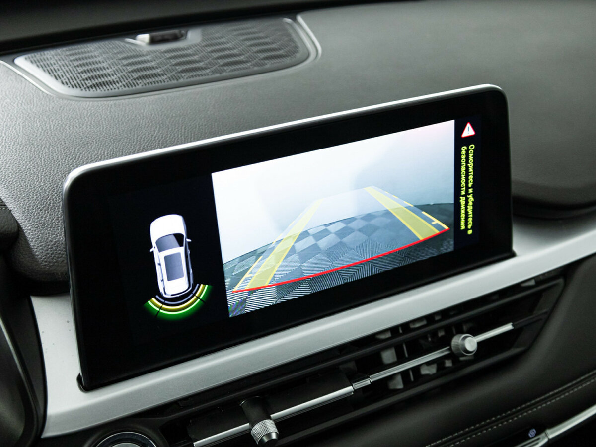 Chery Tiggo 7 Pro I, 2023 Фото №14