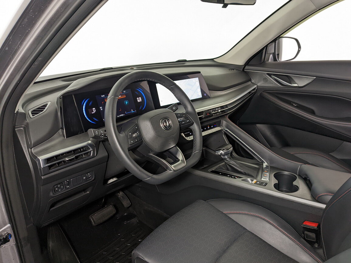 Changan CS35 Plus I Рестайлинг, 2023 Фото №16