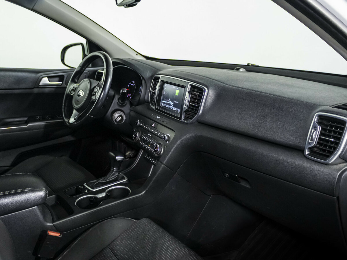 Kia Sportage IV, 2016 - 127 000 км. | Фото №7