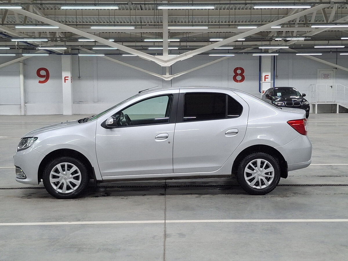 Renault Logan II, 2015 - 139 627 км. | Фото №8
