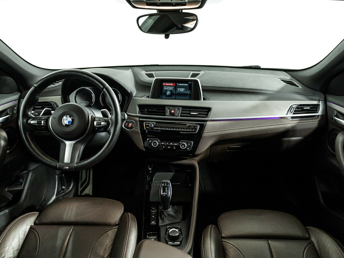 BMW X2 xDrive20i I (F39), 2018 Фото №13