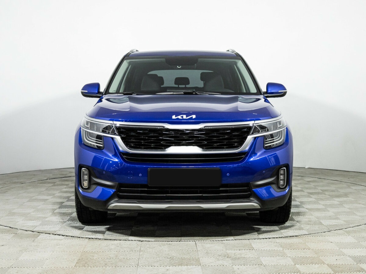 Kia Seltos I, 2022 - 47 528 км. | Фото №2