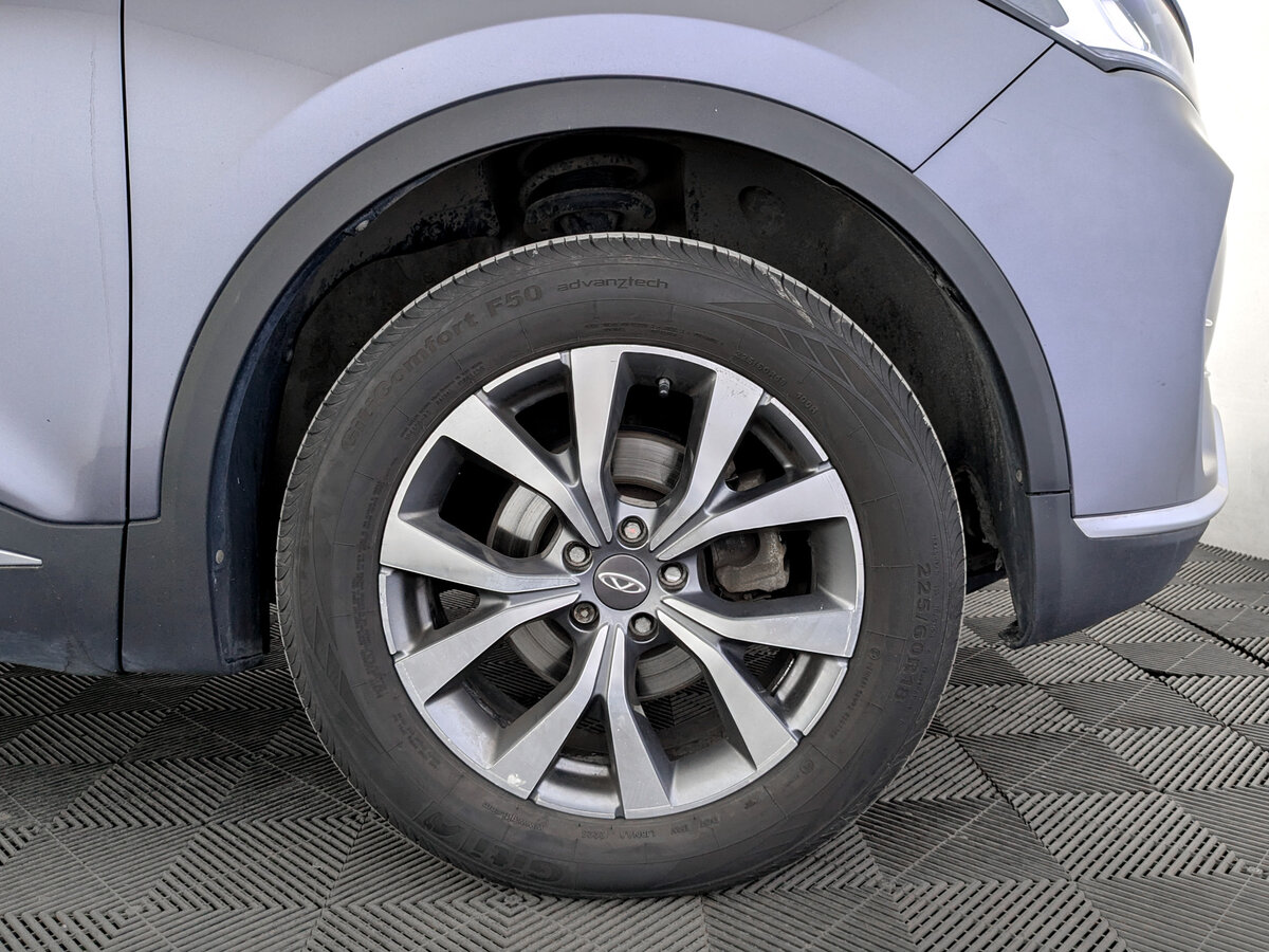 Chery Tiggo 7 Pro I, 2022 Фото №17